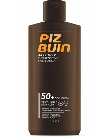 Piz Buin Allergy Fl Crp Spf50+ 3 Piz Buin Allergy Fl Crp Spf50+