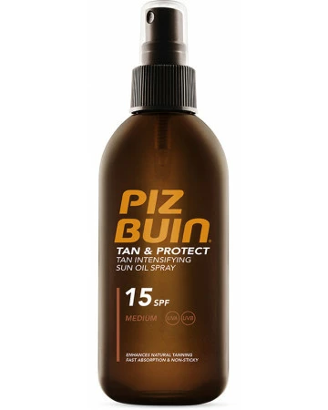 Piz Buin Tan&prot Accel Spf15 3 Piz Buin Tan&prot Accel Spf15