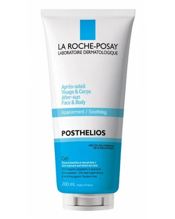 LA ROCHE-POSAY Posthelios Latte 200ml 3 LA ROCHE-POSAY Posthelios Latte 200ml