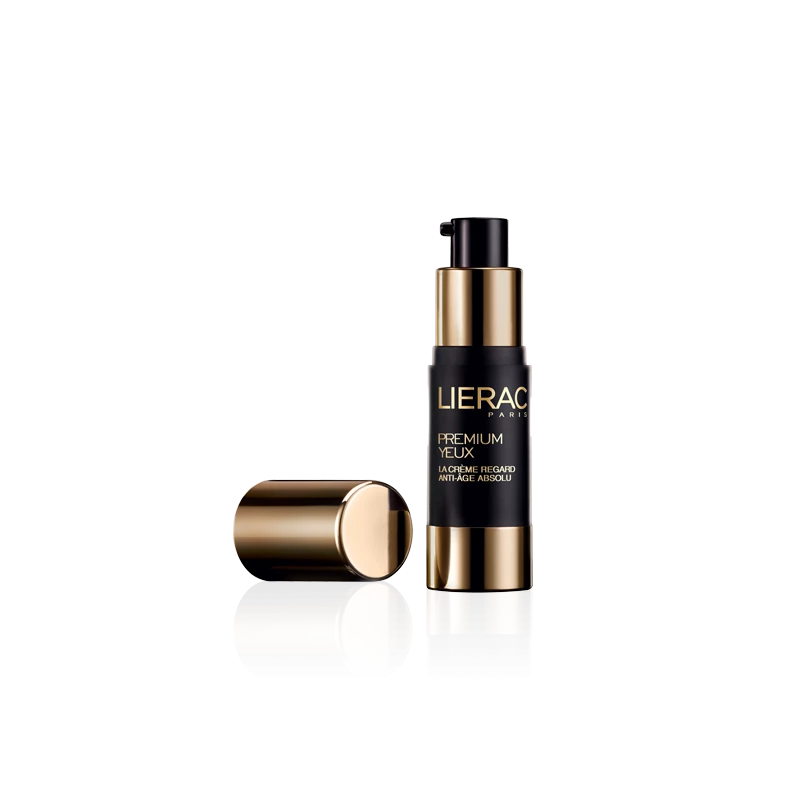 Lierac Premium Yeux -15 ML - Crema Contorno Occhi 3 Lierac Premium Yeux -15 ML - Crema Contorno Occhi