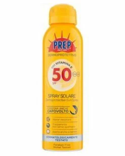 Prep Solari Spf 50 150ml