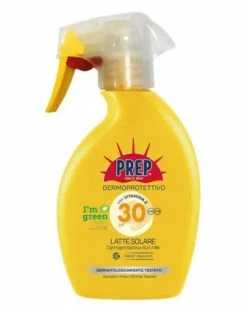Prep Trigger Sol Spf30 225ml