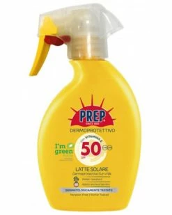Prep Trigger Sol Spf50 225ml