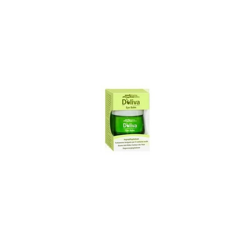 PTC DOLIVA EYE BALM 15ML 3 PTC DOLIVA EYE BALM 15ML