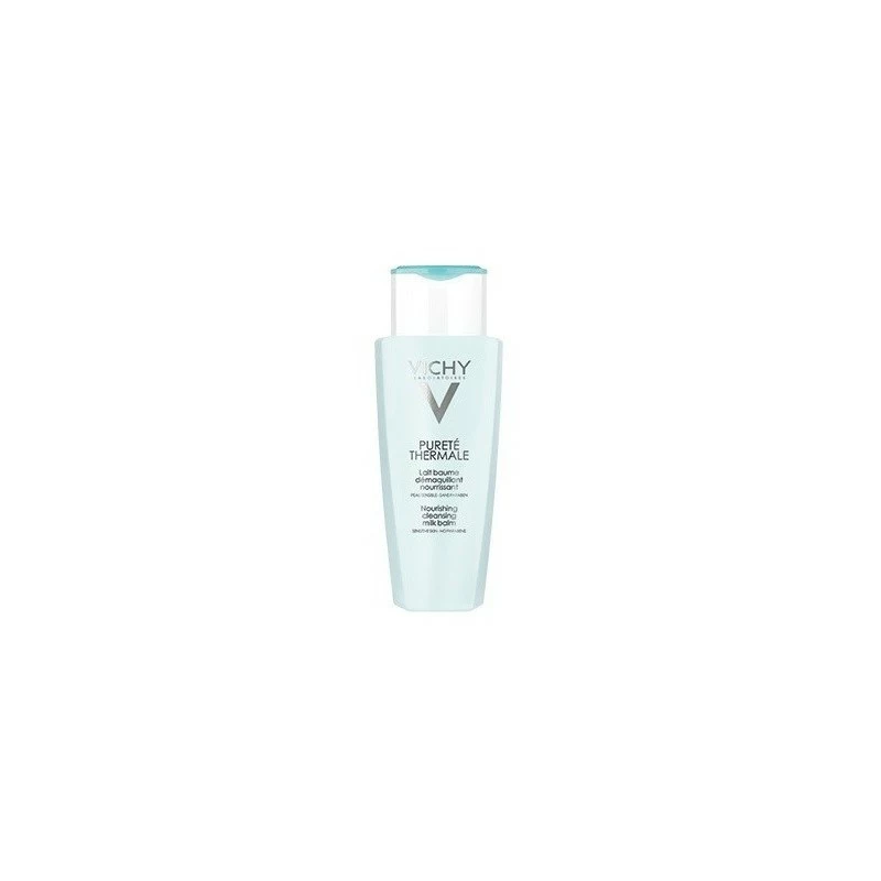Vichy Linea Purete Thermale Viso Lait Demaquillant Latte Balsamo Struccante 200 Ml 3 Vichy Linea Purete Thermale Viso Lait Demaquillant Latte Balsamo Struccante 200 Ml