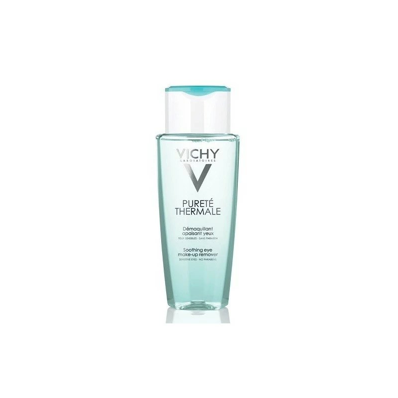 Vichy Linea Purete Thermale Struccante Lenitivo Occhi Demaquillant Apaisant Yeux 150 Ml 3 Vichy Linea Purete Thermale Struccante Lenitivo Occhi Demaquillant Apaisant Yeux 150 Ml
