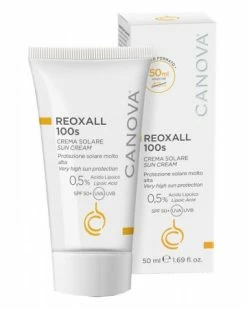 Reoxall 100s Crema Canova 50ml
