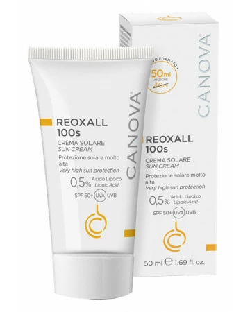 Reoxall 100s Crema Canova 50ml 3 Reoxall 100s Crema Canova 50ml