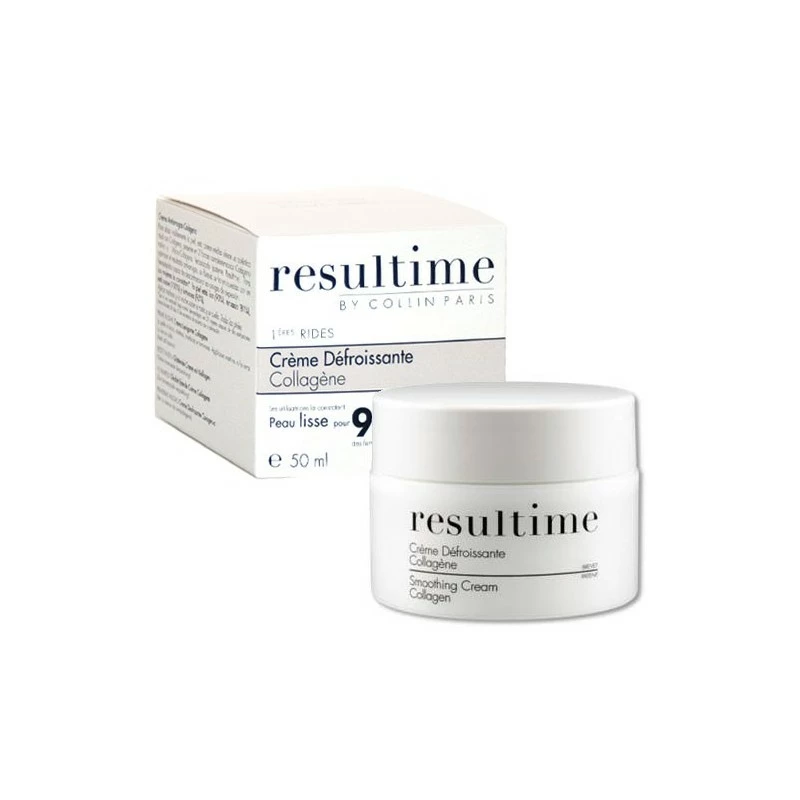 RESULTIME CR DEFROISSANTE COLL 3 RESULTIME CR DEFROISSANTE COLL