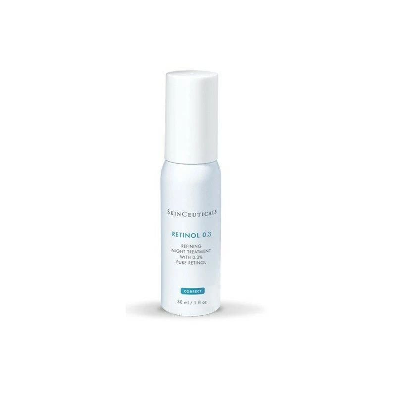 SkinCeuticals Retinol 0,3 Trattamento Viso Notte Rigenerante 30 Ml 3 SkinCeuticals Retinol 0,3 Trattamento Viso Notte Rigenerante 30 Ml