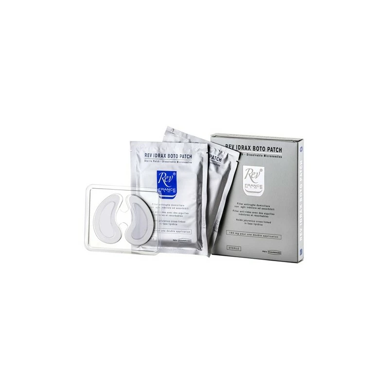 REV IDRAX BOTO PATCH 4CER 3 REV IDRAX BOTO PATCH 4CER