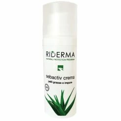 RIDERMA SEBACTIV CREMA 50ML