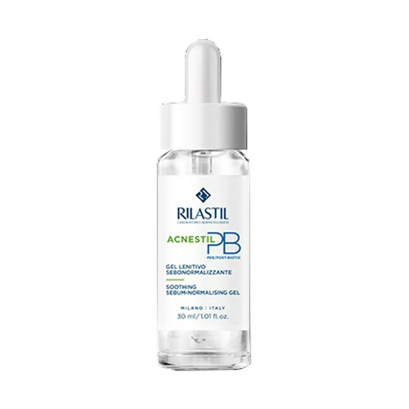 Rilastil Acnestil Pb Gel Serum 3 Rilastil Acnestil Pb Gel Serum