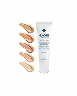 Rilastil Camoufl Fond H C40 30