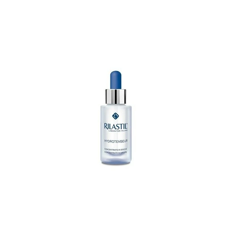 Rilastil Hydrotenseur Concentrato In Gocce 30ml 3 Rilastil Hydrotenseur Concentrato In Gocce 30ml
