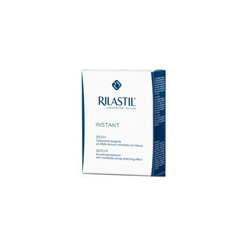 IST.GANASSINI SpA RILASTIL ISTANT SIERO 15ML 3 IST.GANASSINI SpA RILASTIL ISTANT SIERO 15ML