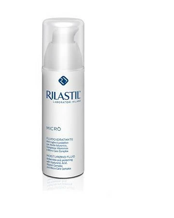 Rilastil Micro Fluido Idra50ml 3 Rilastil Micro Fluido Idra50ml