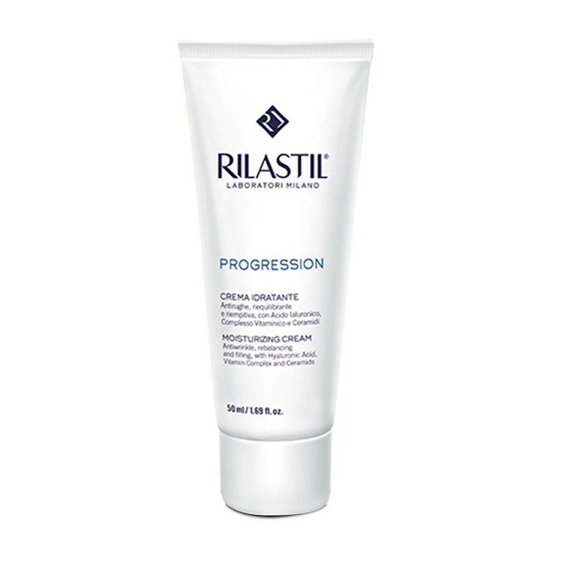 IST.GANASSINI SpA Rilastil Lady Progression Idratante Crema 50ml 3 IST.GANASSINI SpA Rilastil Lady Progression Idratante Crema 50ml