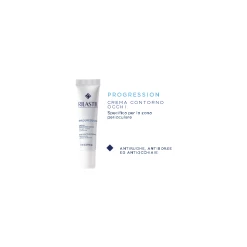 IST.GANASSINI SpA RILASTIL PROGRESSION CONTORNO OCCHI ANTIRUGHE 15 ML
