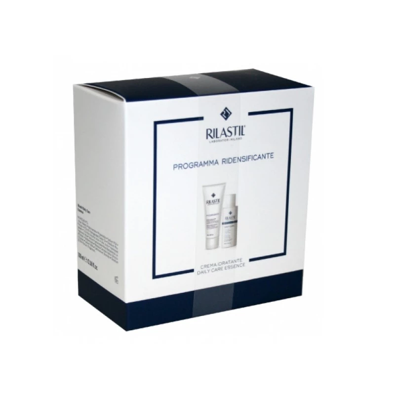 IST.GANASSINI SpA Rilastil Cofanetto Programma Ridensificante Crema Progression Idratante 50ml + Lozione Daily Care Essence 100ml Omaggio 3 IST.GANASSINI SpA Rilastil Cofanetto Programma Ridensificante Crema Progression Idratante 50ml + Lozione Daily Care Essence 100ml Omaggio