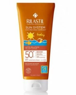 Rilastil Sun Ppt 50+bb Latte V