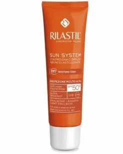 Rilastil Sun Sys Ppt 50+ Em Mi