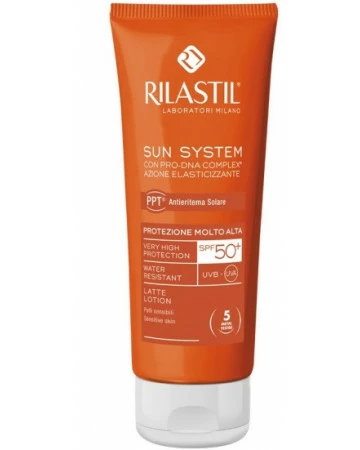 Rilastil Sun Sys Ppt 50+ Latte 3 Rilastil Sun Sys Ppt 50+ Latte