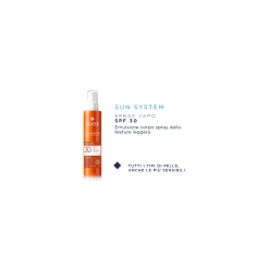 IST.GANASSINI SpA RILASTIL SUN SYSTEM SPRAY VAPO SPF30+ 200 ML 5 IST.GANASSINI SpA RILASTIL SUN SYSTEM SPRAY VAPO SPF30+ 200 ML -negozio di articoli per la cura del viso rilastil sun system spray vapo spf30 200 ml 1