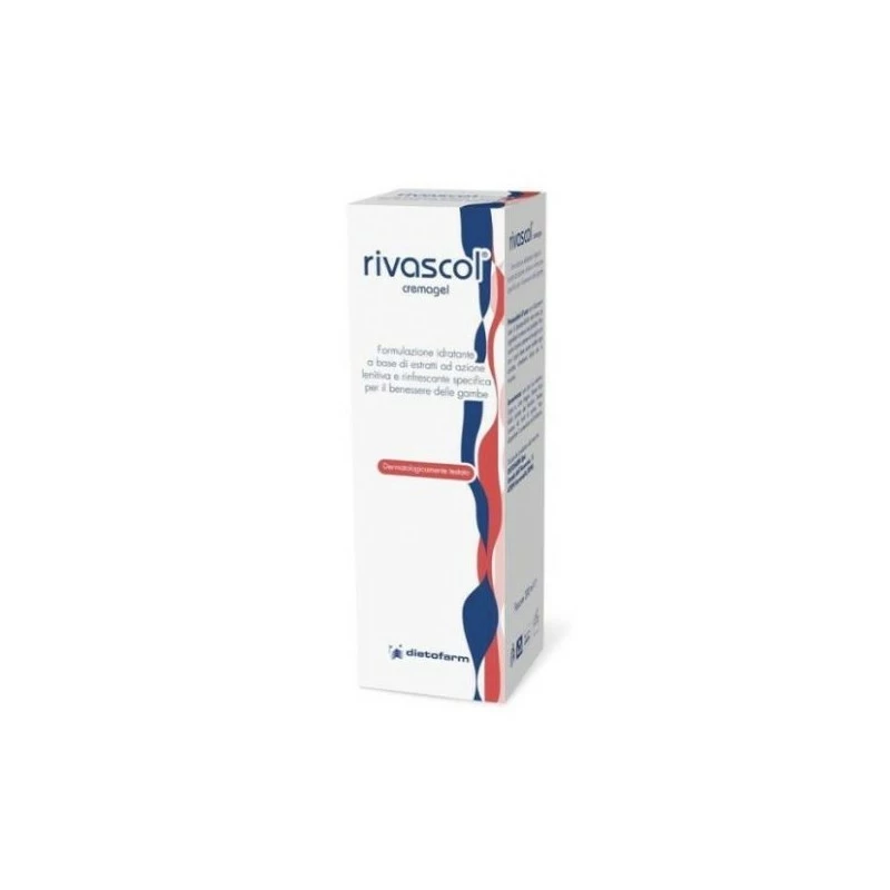 RIVASCOL CREMA GEL 200ML 3 RIVASCOL CREMA GEL 200ML