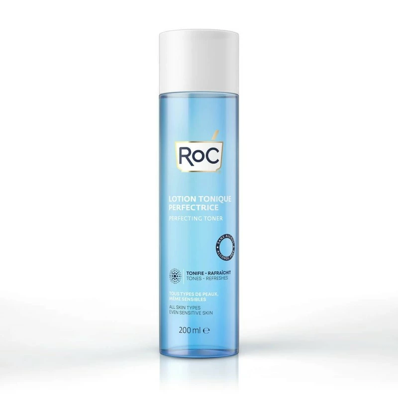 Roc Tonico Viso Perfezionatore 200ml 3 Roc Tonico Viso Perfezionatore 200ml