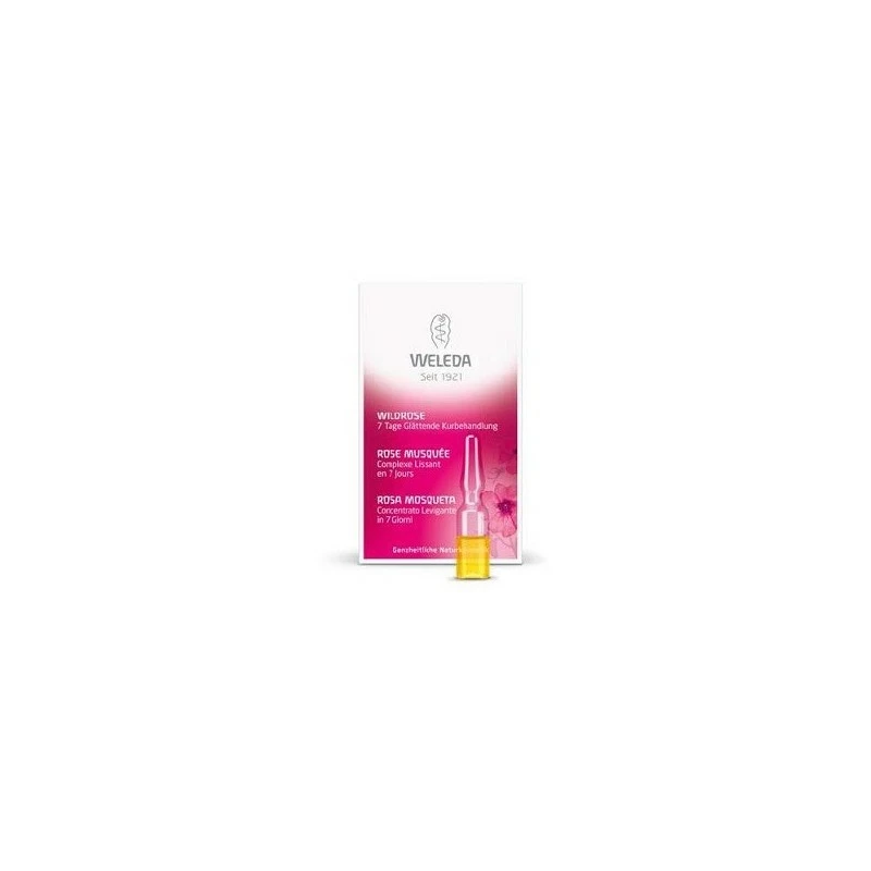 WELEDA ITALIA Srl ROSA MOSQUETA LEVIG 7GG7X0,8ML 3 WELEDA ITALIA Srl ROSA MOSQUETA LEVIG 7GG7X0,8ML
