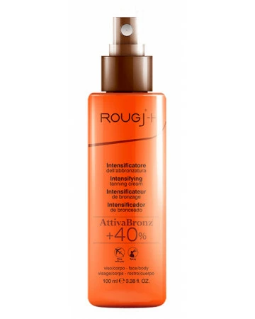 Rougj Attiva Bronz+40% Spray 3 Rougj Attiva Bronz+40% Spray