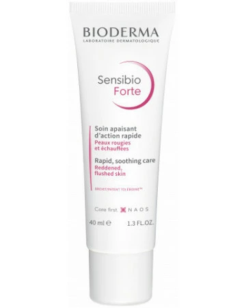 Bioderma Sensibio Forte Cr 40ml 3 Bioderma Sensibio Forte Cr 40ml