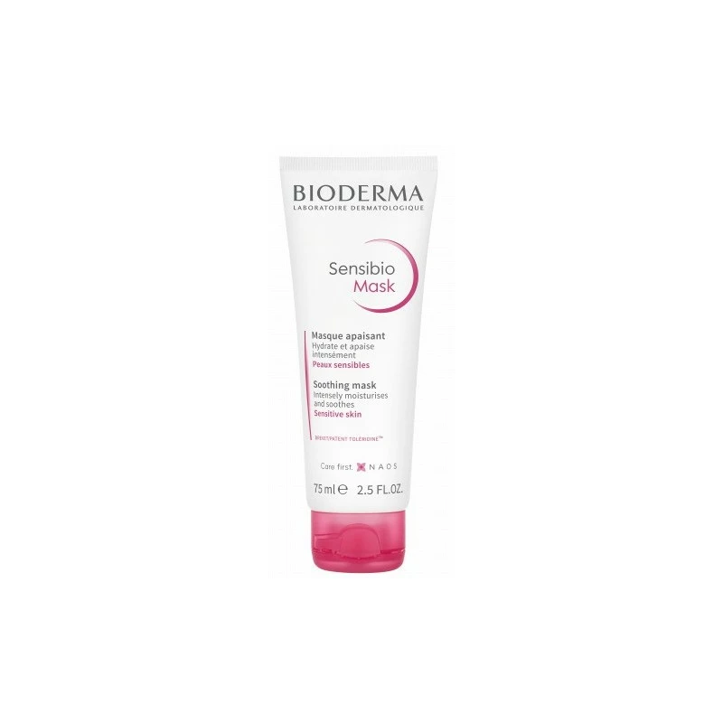 Bioderma Italia Srl SENSIBIO MASK MASCHERA 75ML 3 Bioderma Italia Srl SENSIBIO MASK MASCHERA 75ML