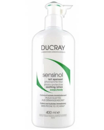 Sensinol Lat Crp 400ml Ducray 3 Sensinol Lat Crp 400ml Ducray