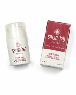Serum Lab Crema Mani Idrat Nut