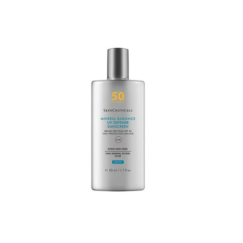 MINERAL RADIANCE SPF50+ 50ML 3 MINERAL RADIANCE SPF50+ 50ML