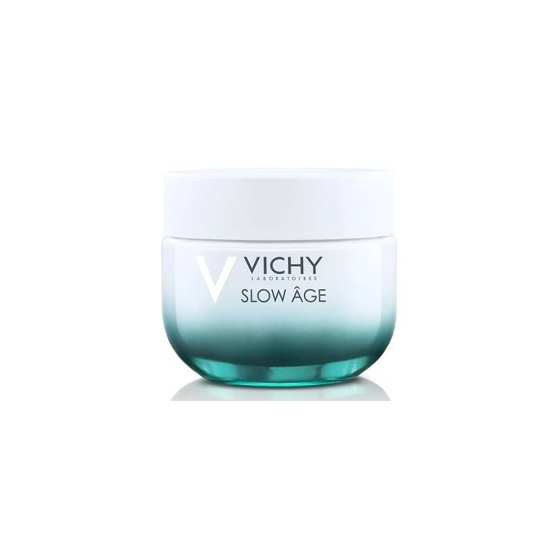 Vichy Slow Age Daily Care Trattamento Anti-Et& Quotidiano Per Rughe In Formazione SPF30 Crema 50ml 3 Vichy Slow Age Daily Care Trattamento Anti-Et& Quotidiano Per Rughe In Formazione SPF30 Crema 50ml