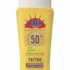 Solare Spf50 Tattoo 200ml