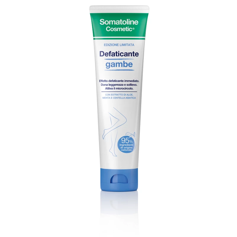 SOMAT C DEFATICANTE GAMBE100ML 3 SOMAT C DEFATICANTE GAMBE100ML