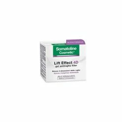 Somatoline Cosmetic Lift Effect 4D Gel Antirughe Filler 50ml
