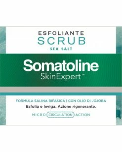 Somatoline Somat Skin Ex Scrub Sea Salt