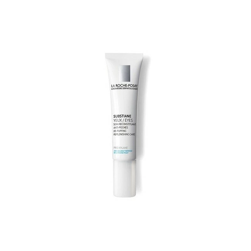La Roche Posay Linea Substiane+ Yeux Trattamento Anti-Et& Contorno Occhi 15 Ml 3 La Roche Posay Linea Substiane+ Yeux Trattamento Anti-Et& Contorno Occhi 15 Ml