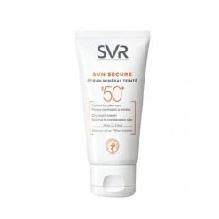 Laboratoires SVR SUN SECURE ECR MI PNM CR VI 50