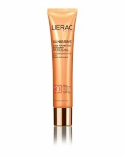 Lierac Sunissime Fluido Viso Spf30