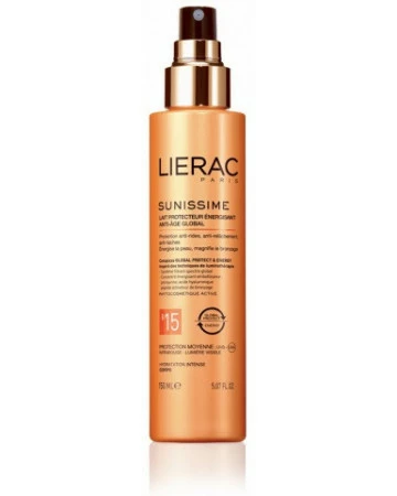 Lierac Sunissime Latte Corpo Spf15 3 Lierac Sunissime Latte Corpo Spf15