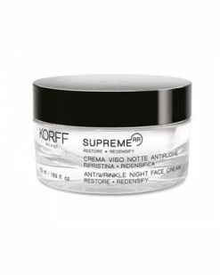 Korff Supreme Crema Notte 50ml