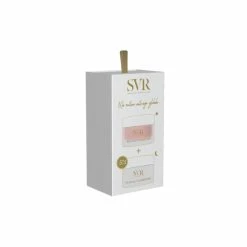 Laboratoires SVR SVR Cofanetto Densitium Rose Eclat Crema 50ml + Balsamo Notte Riparativo 50ml