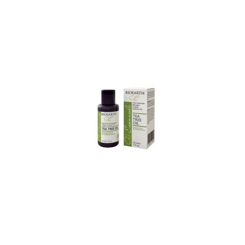 TEA TREE OIL BIO 30ML 3 TEA TREE OIL BIO 30ML