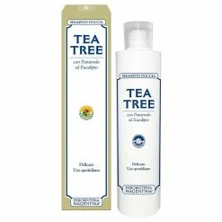 ERBORISTERIA MAGENTINA Srl TEA TREE SHAMPOODOCCIA 200ML